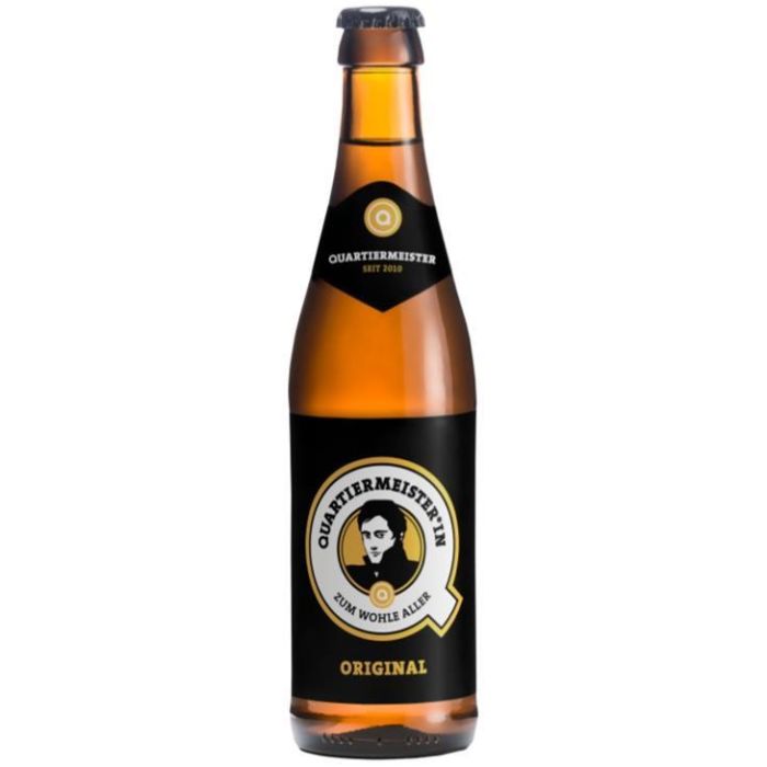 Quartiermeister Pils Original 0,33l
